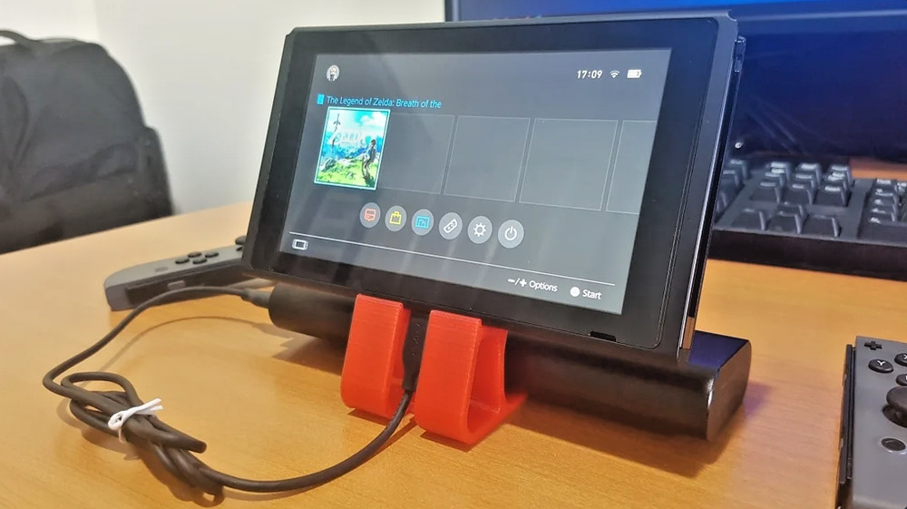 Nintendo Switch Portable Charging Stand