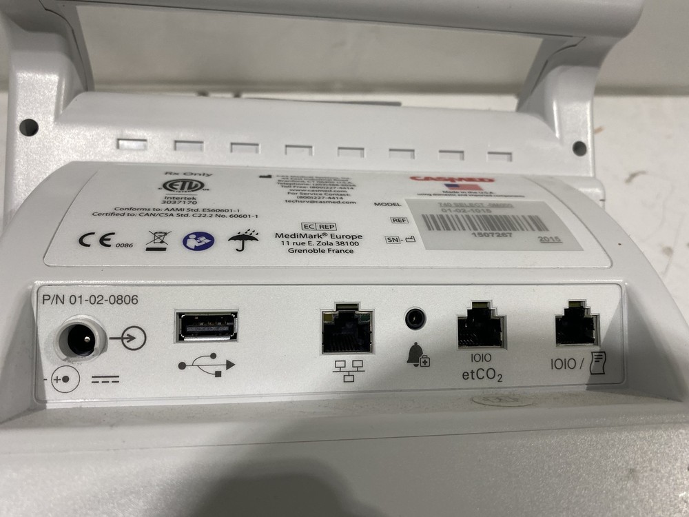 CASMED 740 Select Patient Monitor