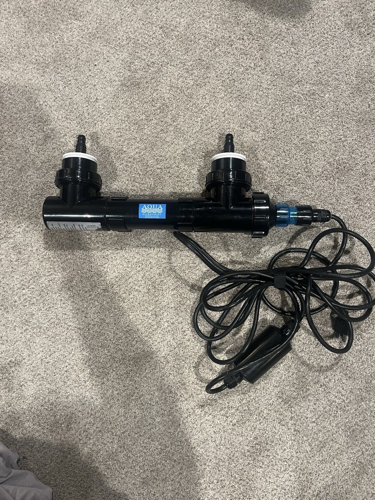 AquaUV 25w Sterilizer