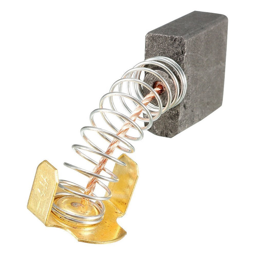 Cut-off Saws Carbon Brushes Replacement Part Hand Tools Motor Accessories