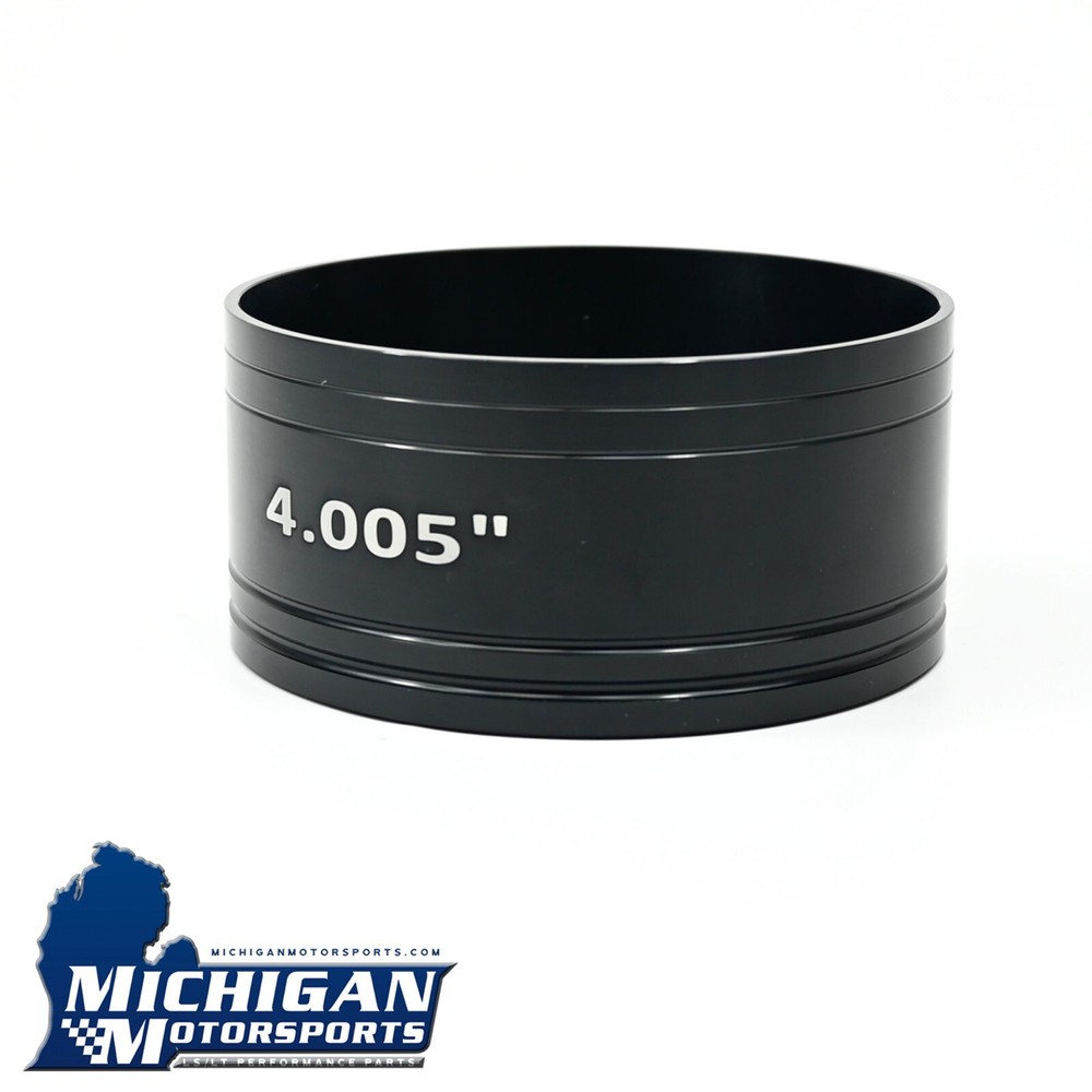 BTR Brian Tooley Piston Ring Compressor Tool 4.005 bore LS SBC SBF Dodge LT1 SBM