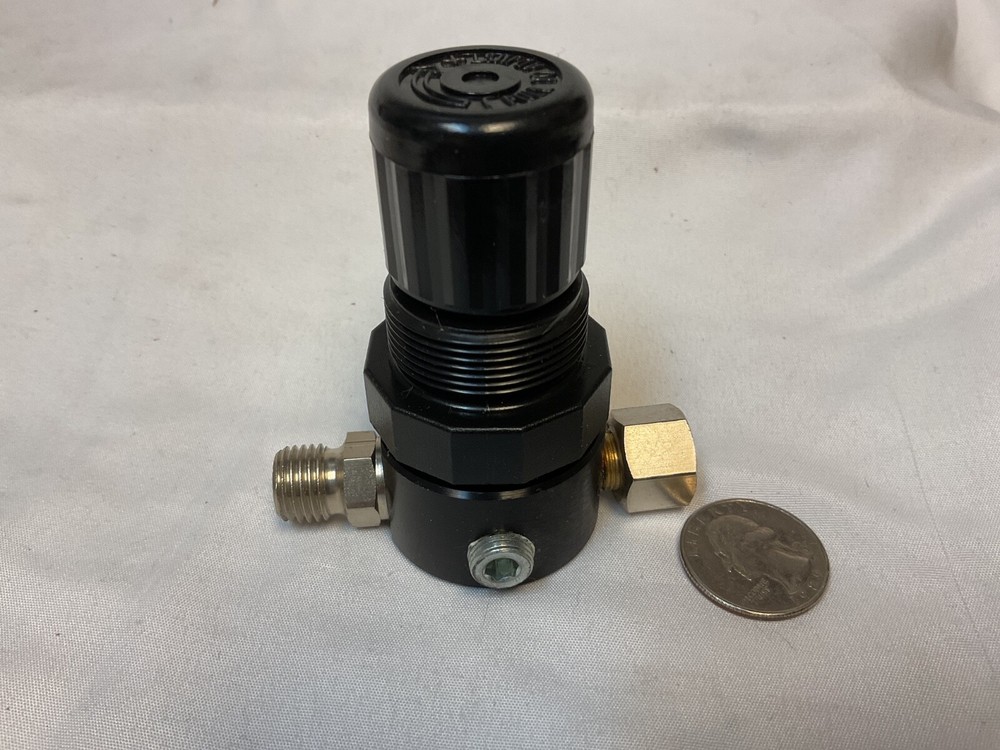 BINKS 85-448 REGULATOR ASSEMBLY (SG2 ROTARY AGITATOR CONTROL)