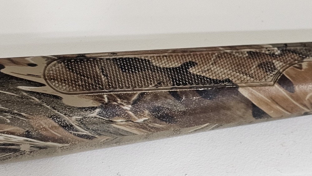 Knight Disc Inline Muzzleloader Solid Synthetic Camo Stock (O)