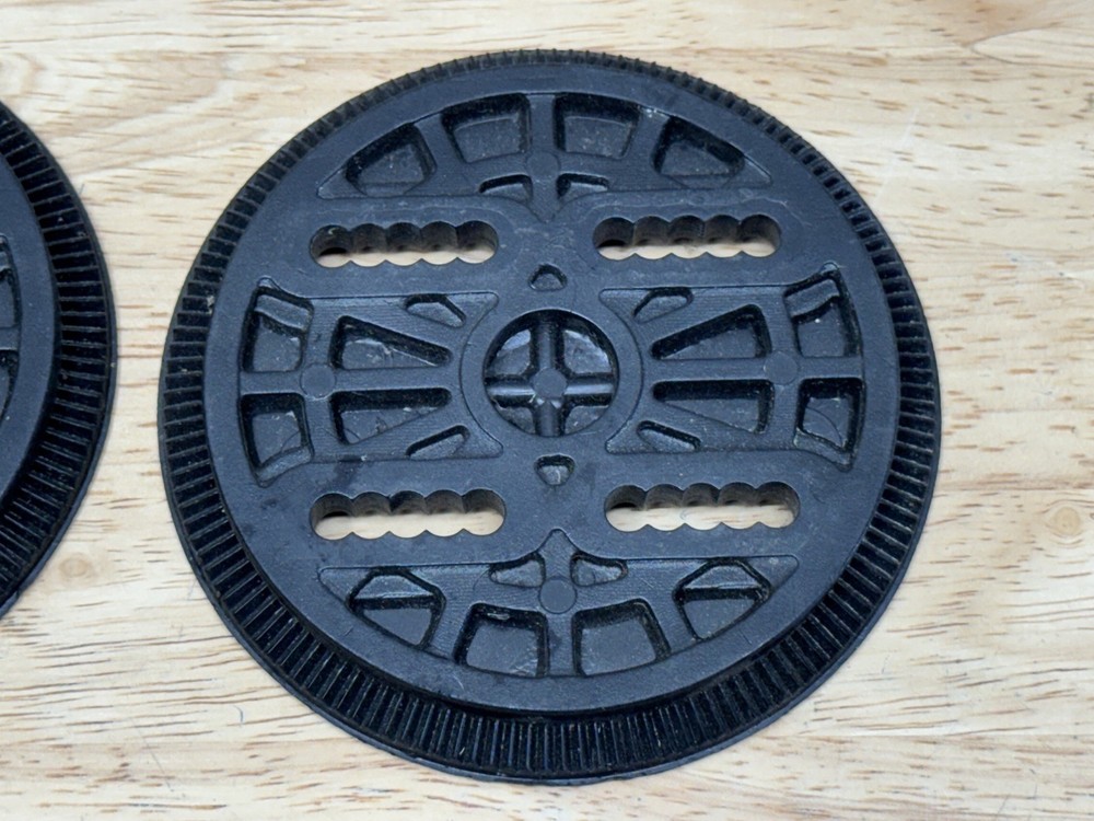 Snowboard Binding Discs 4 Hole