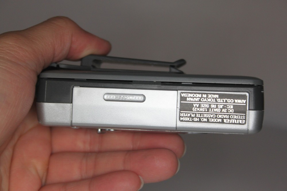 Aiwa TX694 for parts