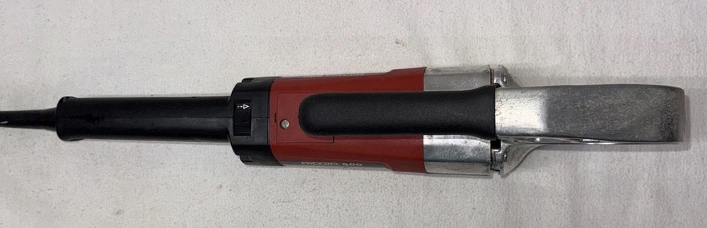 Ridgid 600 Pipe Threader: w/ Case