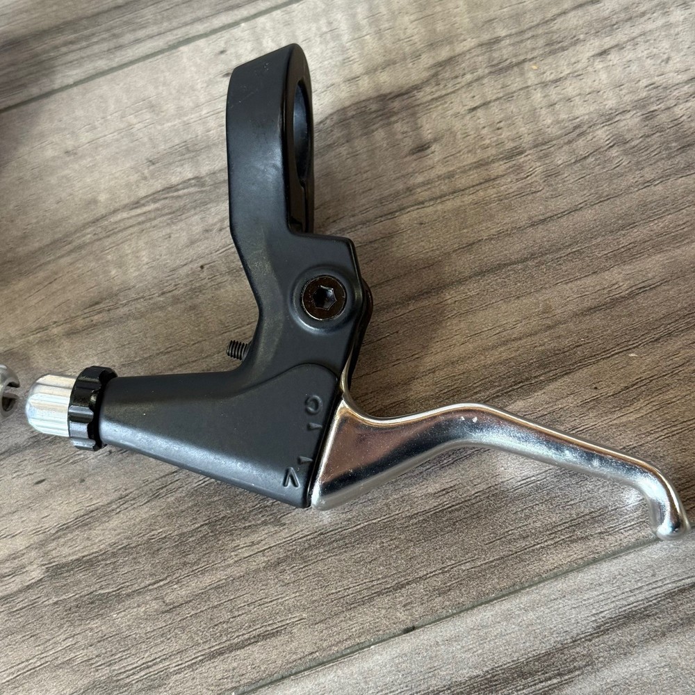 Tektro V-Brake Levers Direct Linear Pull Black