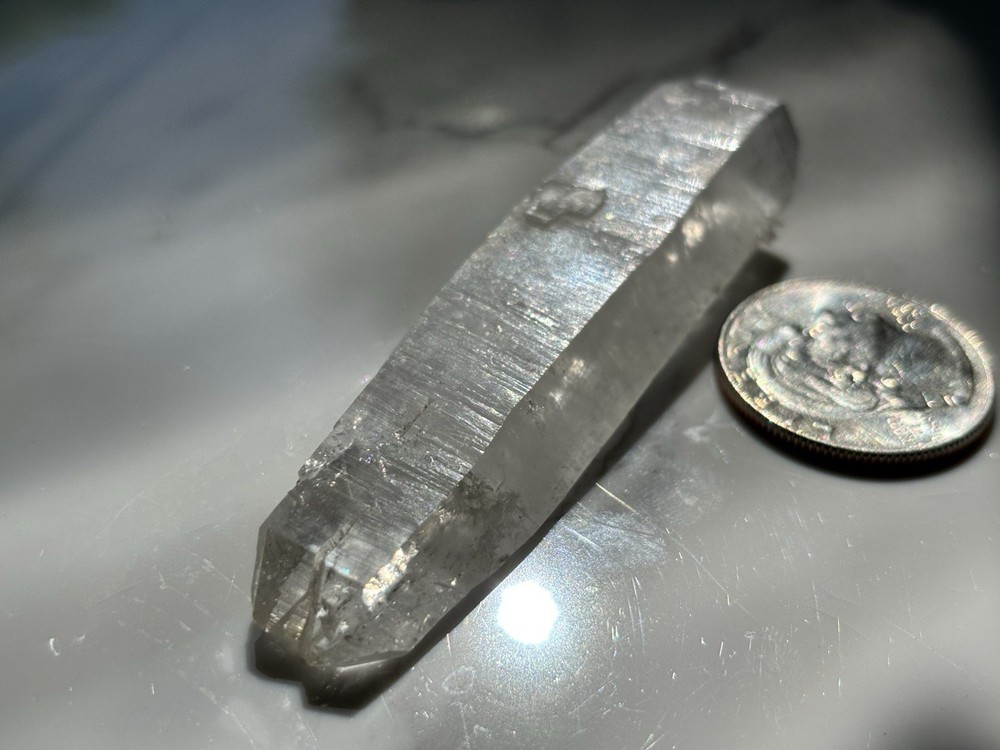 Lemurian Quartz Specimen 20gram