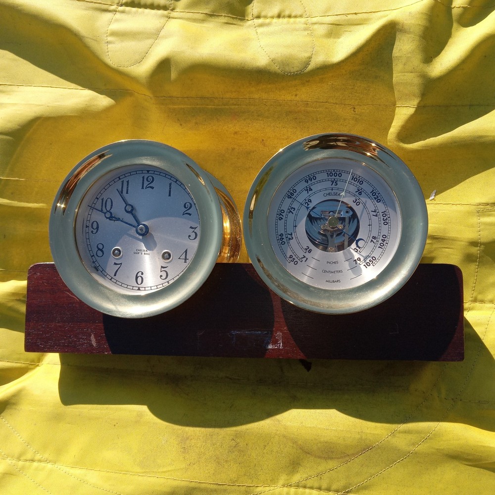CHELSEA CLOCK 870502.