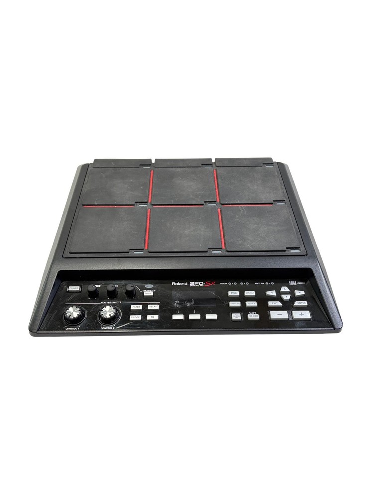 Roland SPD-SX Sampling Percussion Pad
