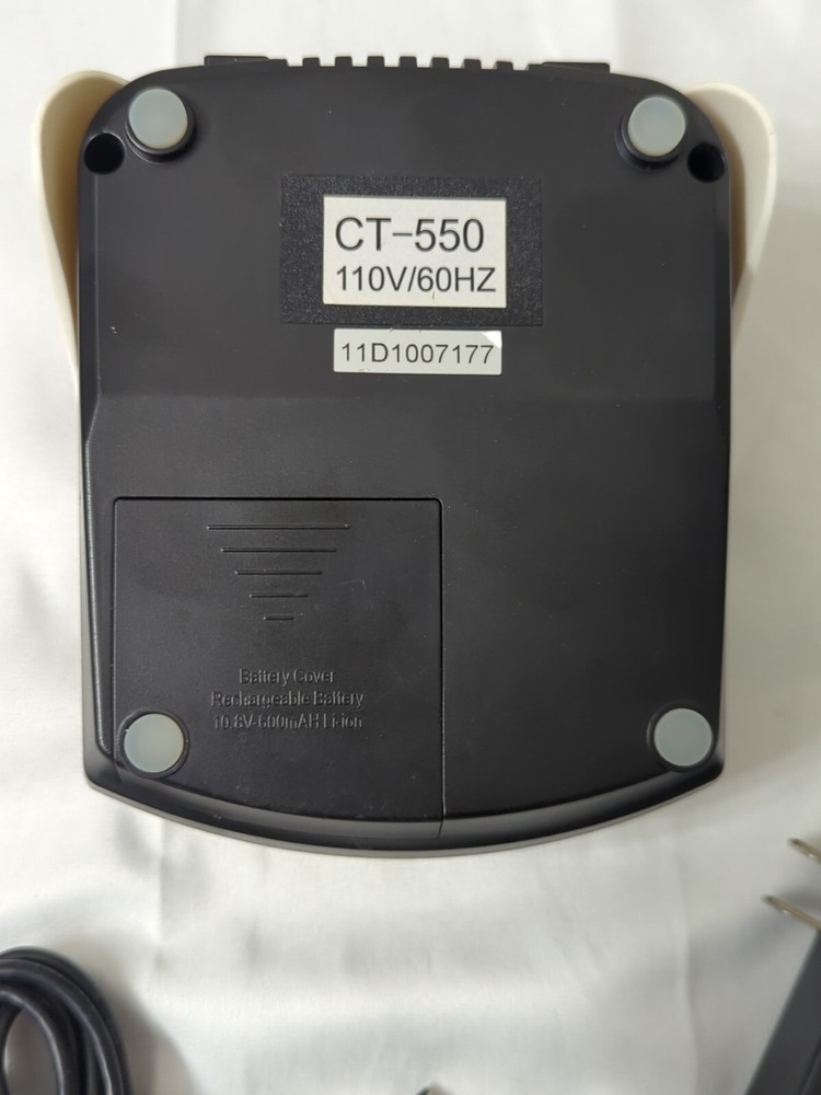 Fraud Fighter CT-550 money Bill Checker * Please Read
