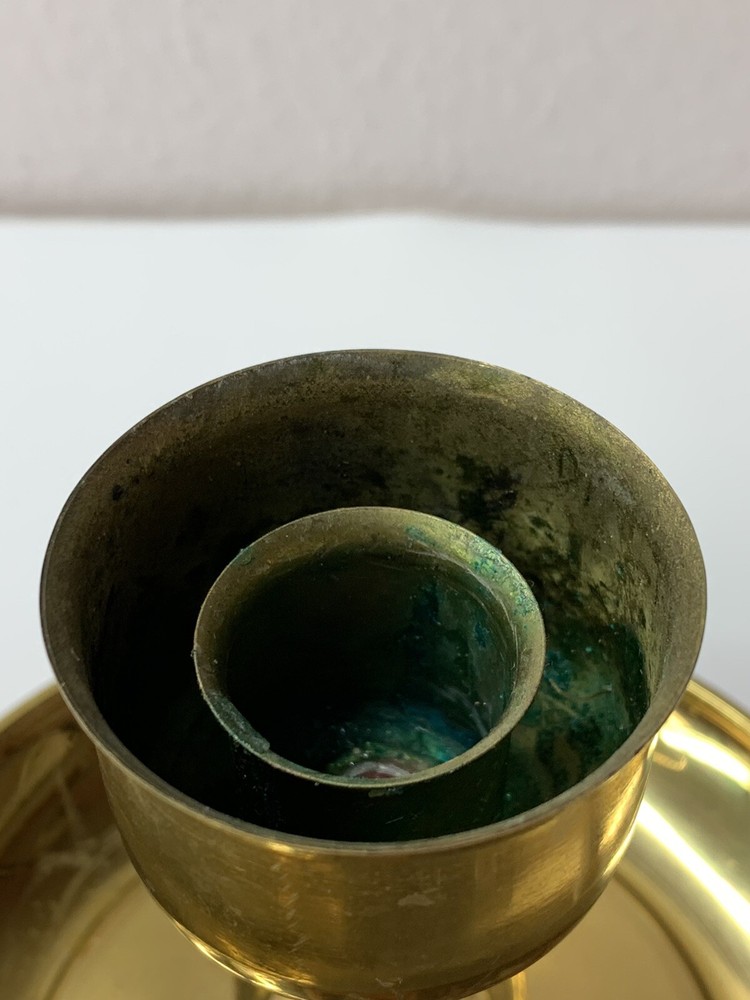 Brass Candlestick Candle Holder