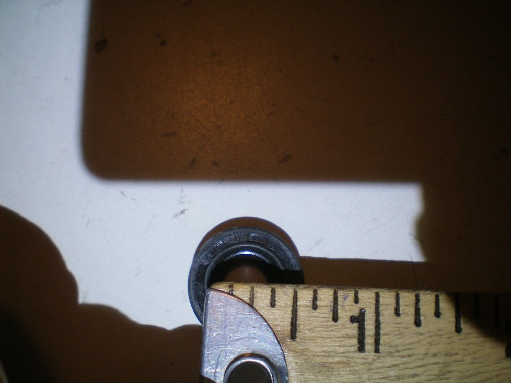 JABSCO #92700-0110 SEAL, FREE FREIGHT