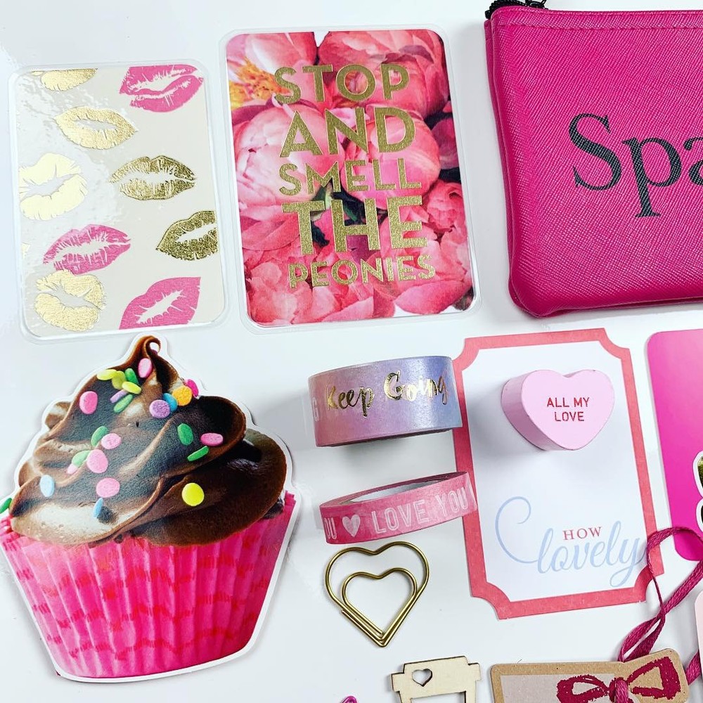 Valentine’s Planner Starter Kit