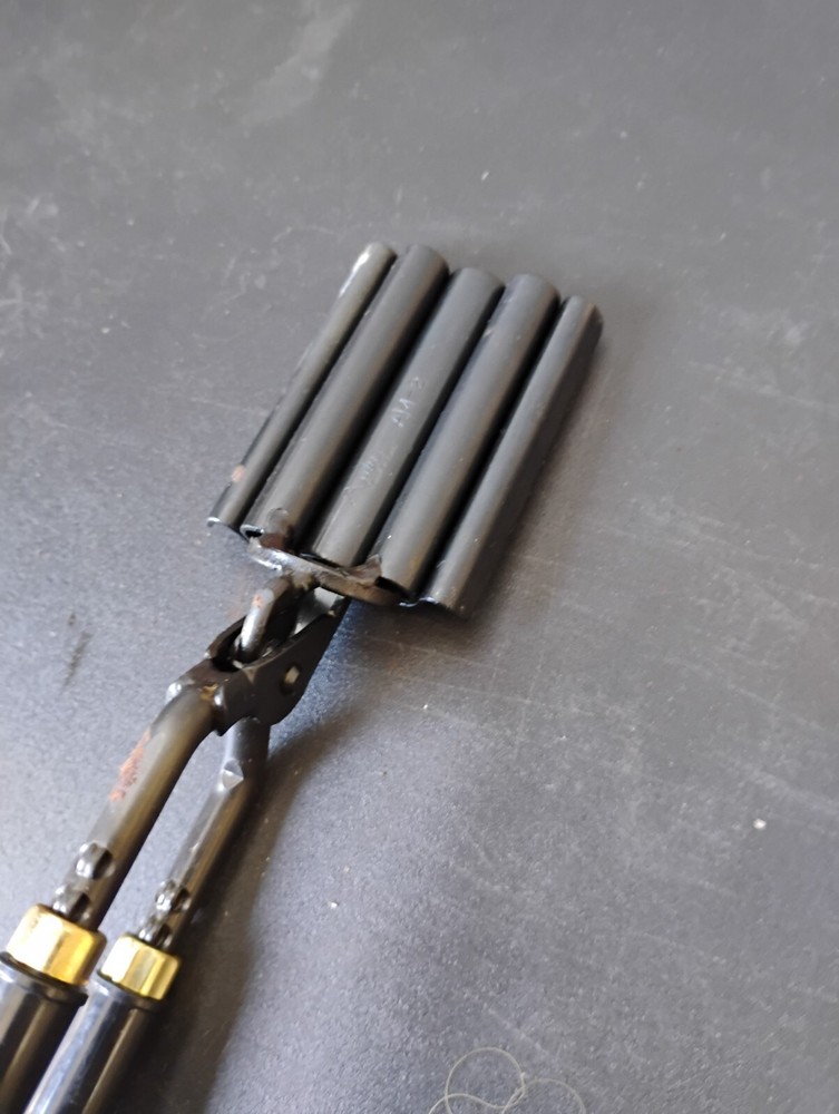 Aplus Thermal Curling Iron - Model AM-2