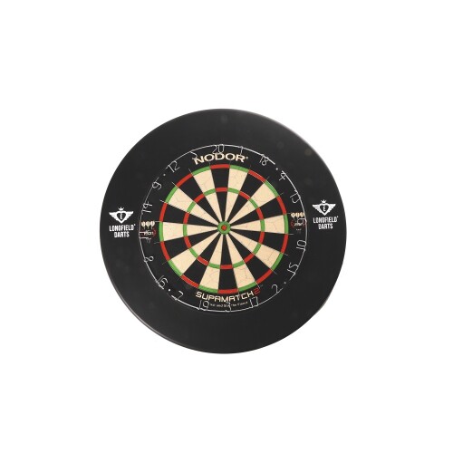 Darts Protection Ring - Black