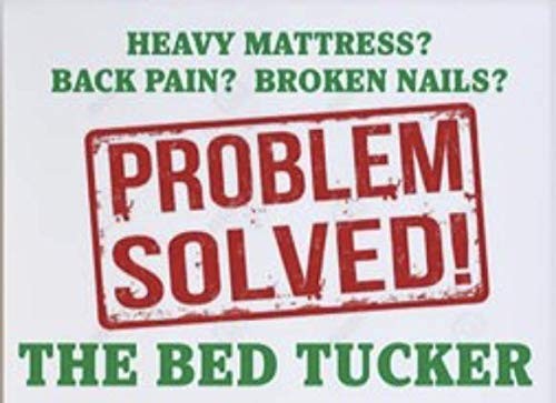 The Bed Sheet Tucker (Single)
