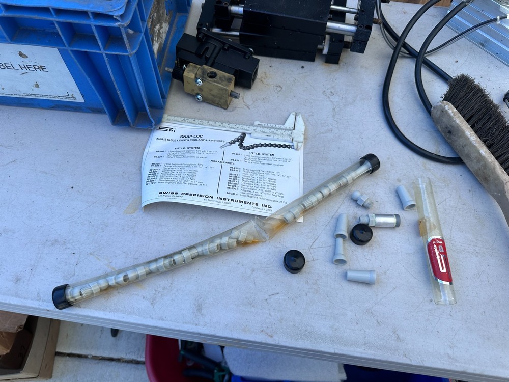 SPI Snap-Loc Connector Pack & Nozzle Pack