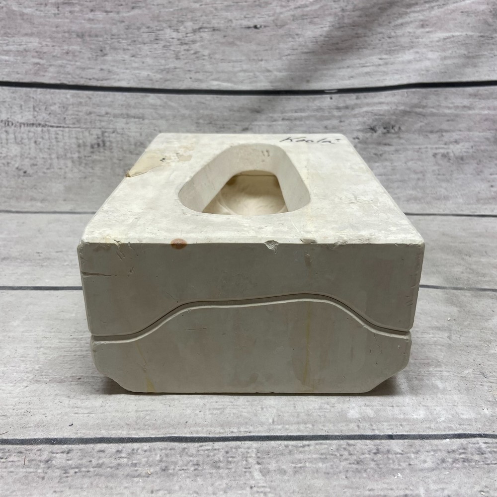 Unbranded Ceramic Slip Casting Mold Koala Figurine