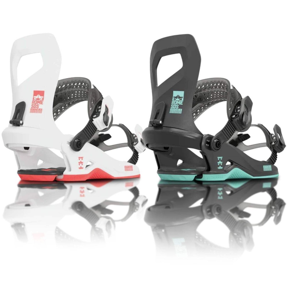 Rome Hydra Snowboard Bindings