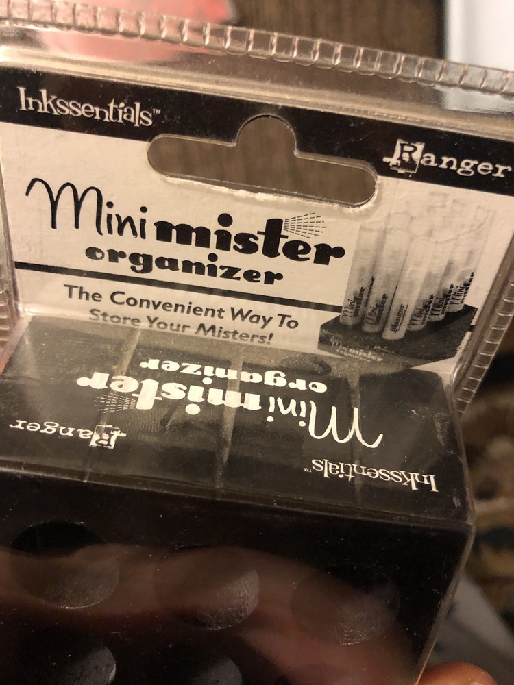 Ranger Inkssentials Mini Mister Organizer