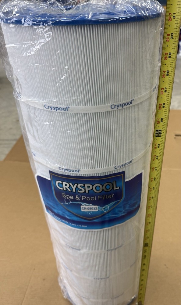 Pool And Spa Filter 09032 Cryspool