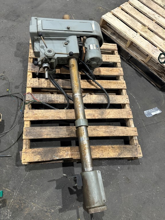 CLAUSING 1657 DRILL HEAD