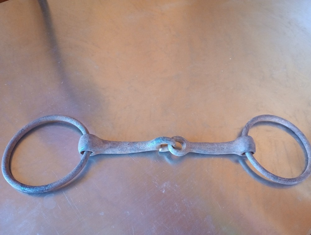 Antique Horse Bit