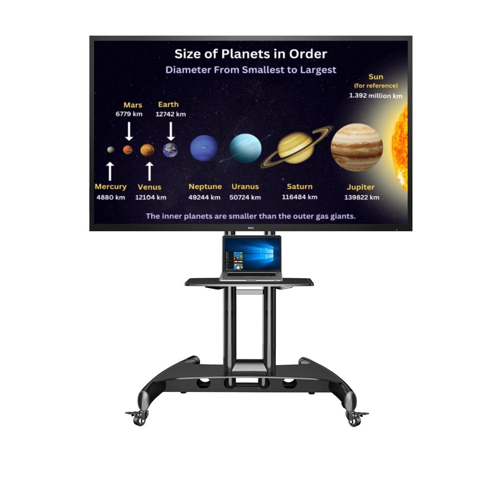 Mobile Smart Board Interactive whiteboard for classroom and business