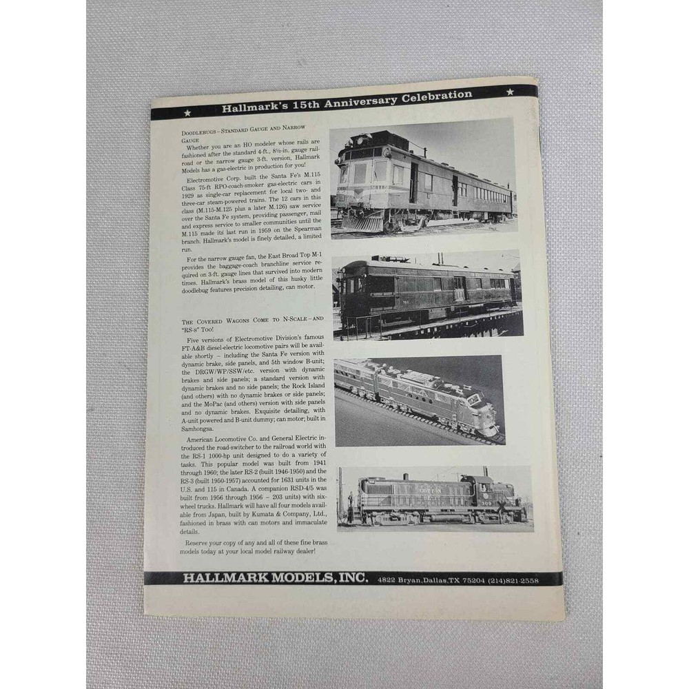 Mainline Modeler Volume 4 Number 1 January 1983 (EY) (2V)