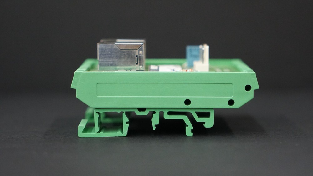 STS ST8101-025 Ethernet Interface Board (Rev. 5)