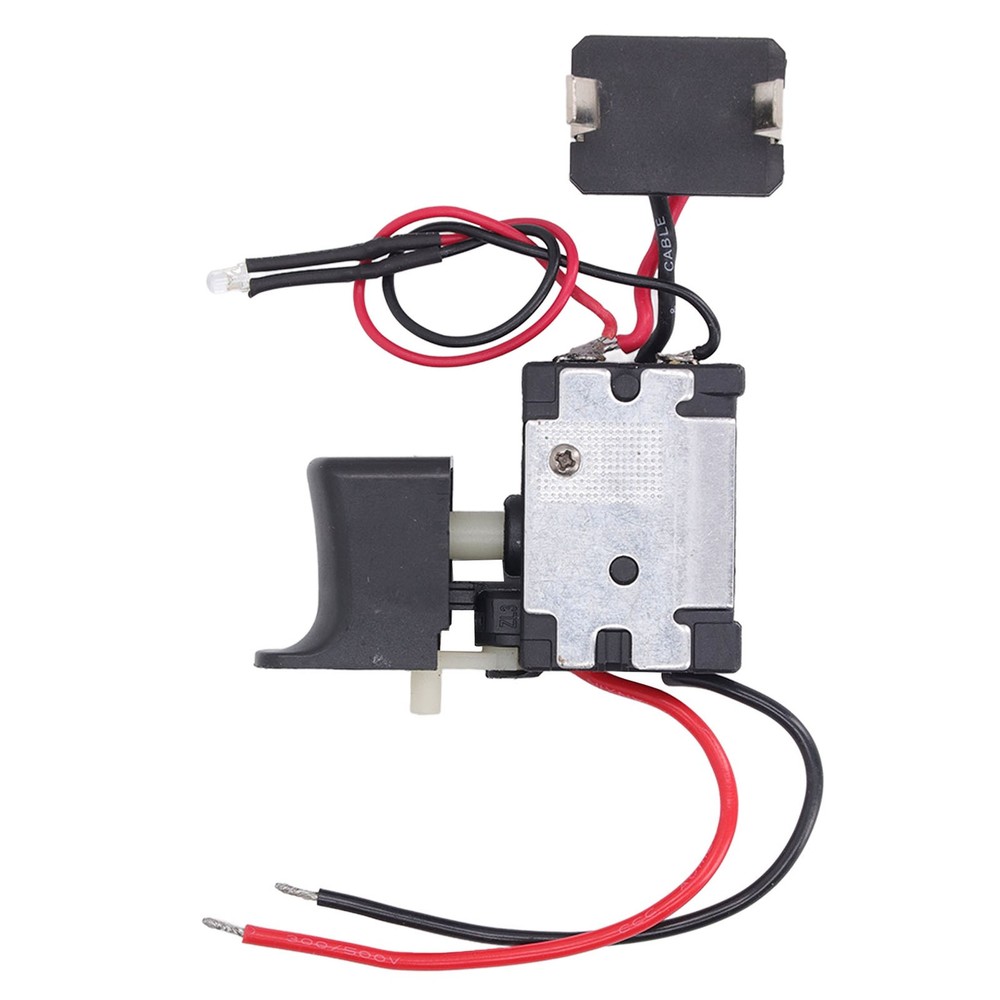 Cordless Drill Trigger Switch Drill Electric Wrench Speed Control Trigger Switch