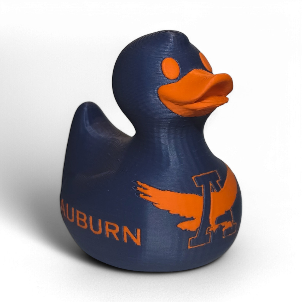 Auburn Tigers Duck