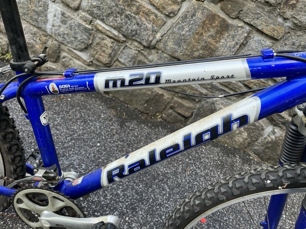 XS Sized Bicycle