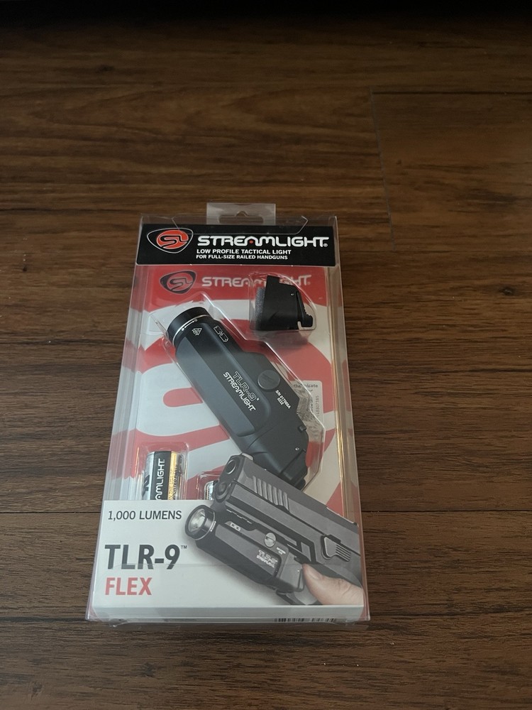 Streamlight TRL-9 Flex 1000 Lumens - New