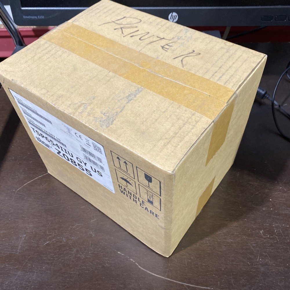 STAR MICRONICS, TSP654IIU-24 GY US, THERMAL PRINTER