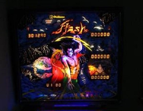 FLASH Complete LED Lighting Kit custom SUPER BRIGHT PINBALL LED KIT