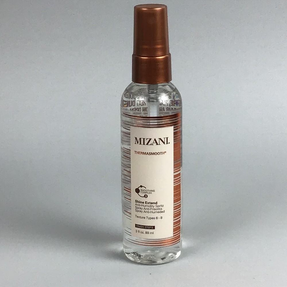 Mizani Thermasmooth Shine Extend Smoothing Complex