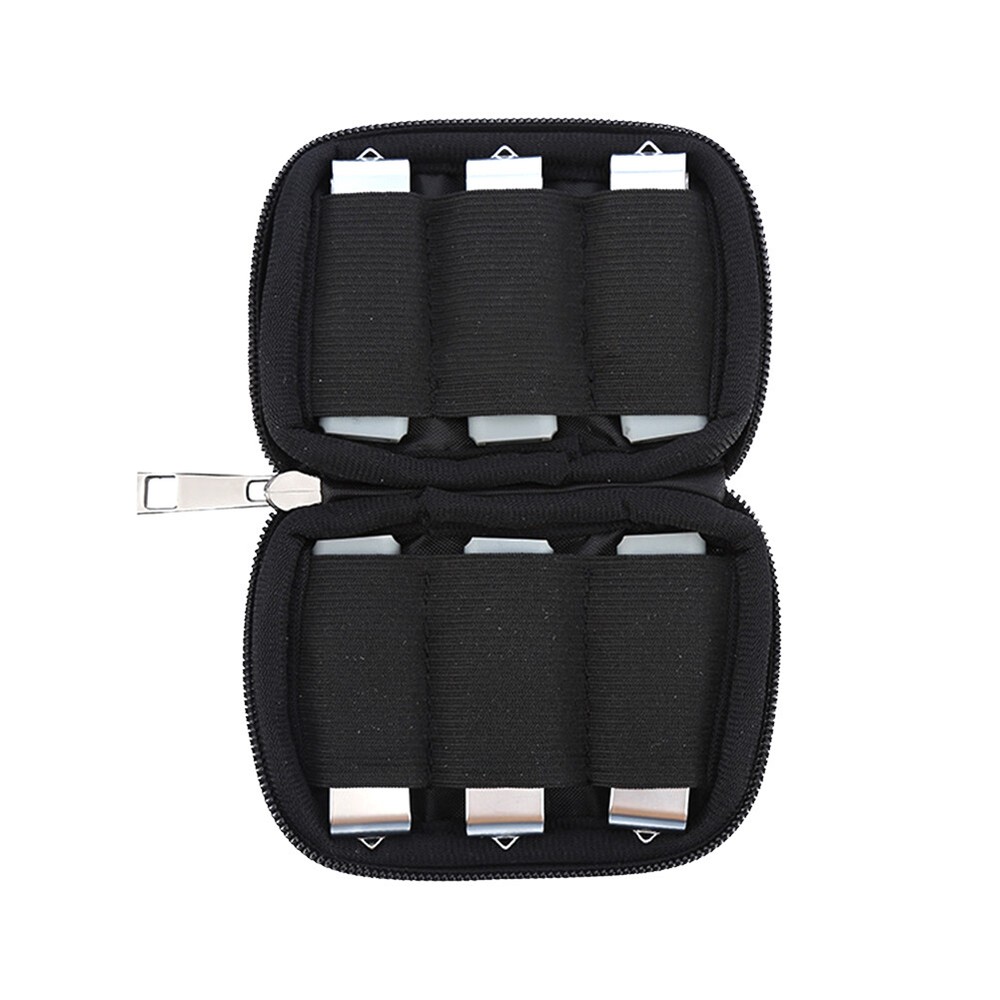 Flash Drive Case USB Storage Case USB Holder Storage Bag for USB Flash Drive