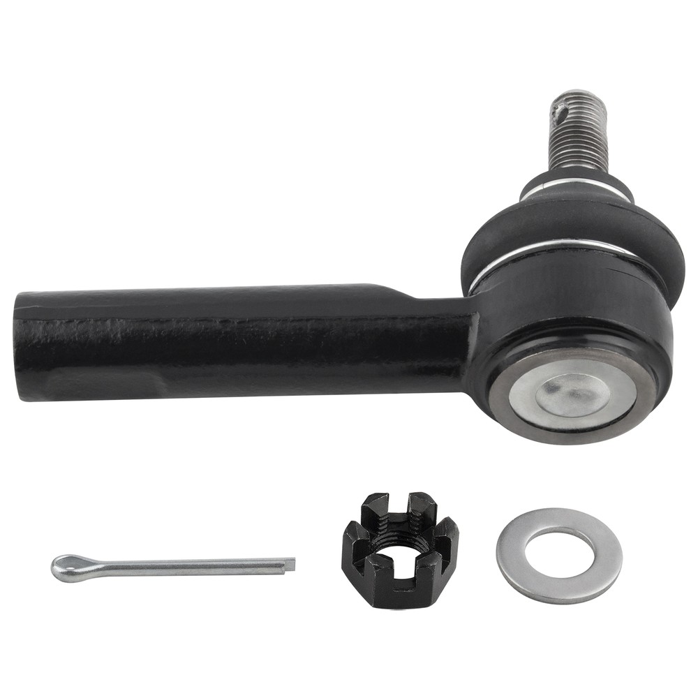 Both (2) Front Outer Tie Rod Ends For 2007-2011 Honda CR-V Japan Build Models