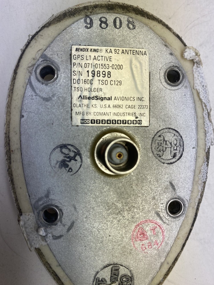 Bendix King KA 92 Antenna