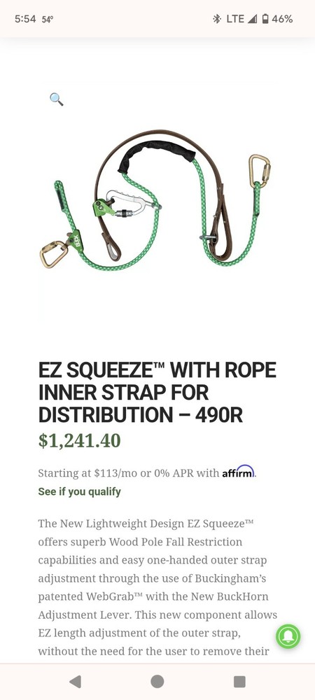 buckingham EZsqueeze Distribution