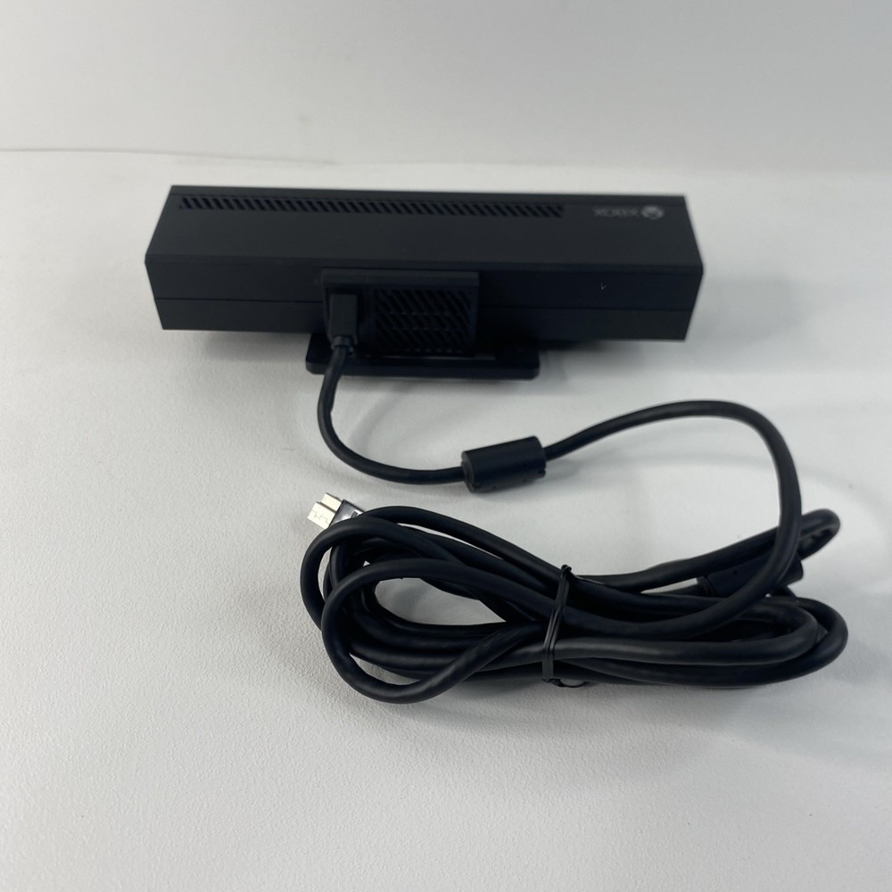 Microsoft Xbox One Kinect Sensor Bar Black Model 1520 Tested