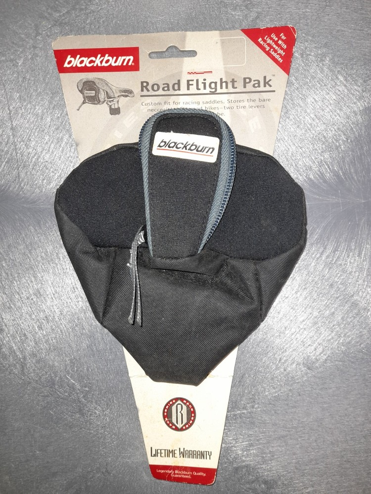 BLACKBURN Road Flight Pak - bicycle saddle bag