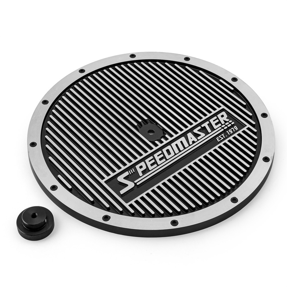 14" Aluminum Version Elite Air Cleaner Top