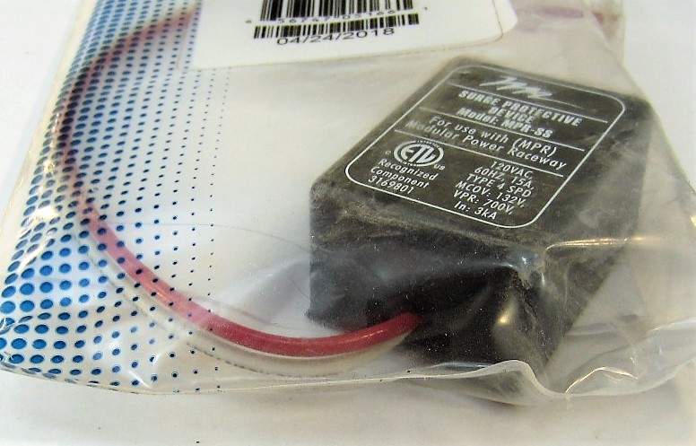 Middle Atlantic MPR-SS Surge Suppressor Module New