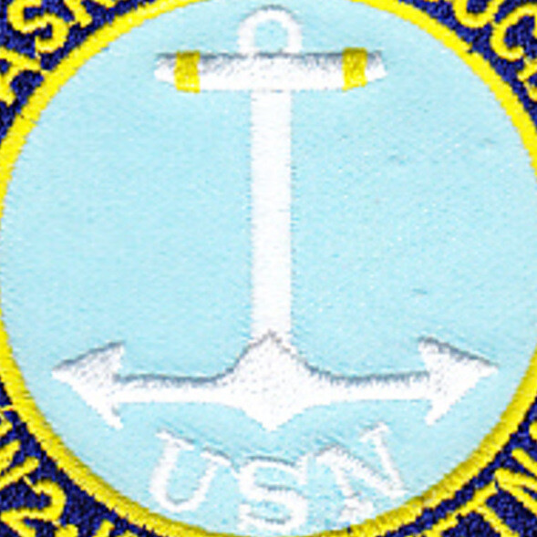 USS Askari Assosiation ARL-30 Patch