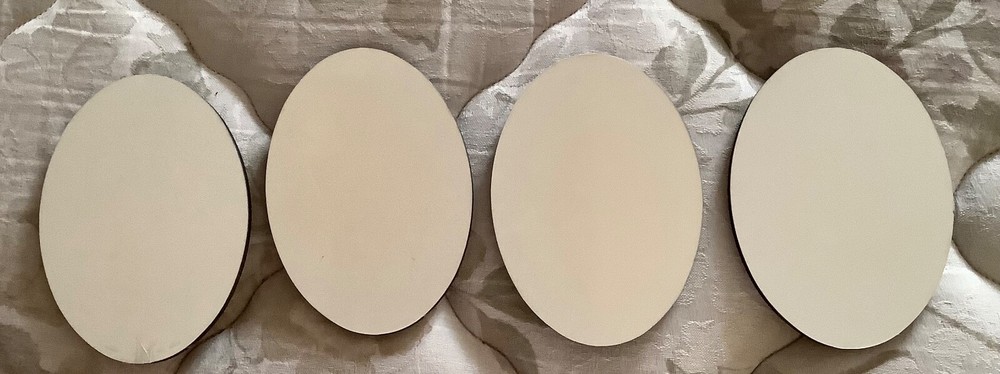 DYE SUB SUBLIMATION BLANKS UNISUB INSERTS