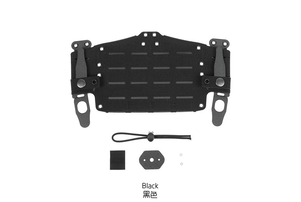 TACTICAL SS Navigation Expansion Base for H Strap EUD Device Terminal