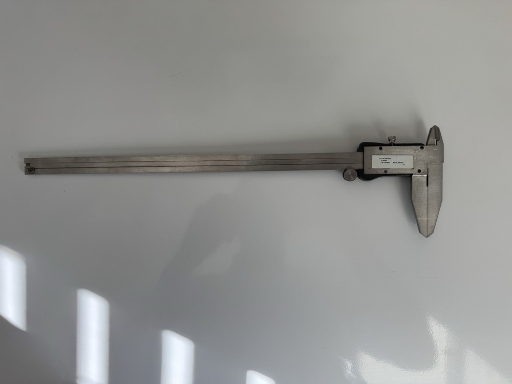 Starrett Digital Calipers 12” READ